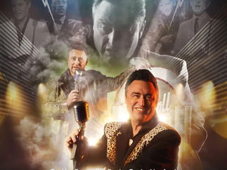 Promo The Rock and Roll Jukebox 50s and 60s Show Manchester