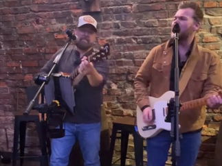 Promo Jack n Jim Country Duo Country Music Lancashire