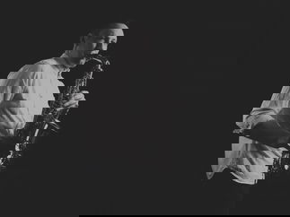 Promo Jamie Heart Saxophonist Cheshire