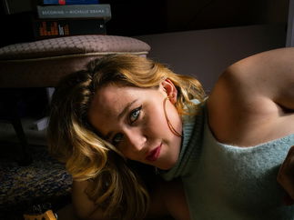 Promo Vivienne Rose Singer Guitarist London