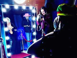 Promo Super Snaps Selfie Mirror Surrey