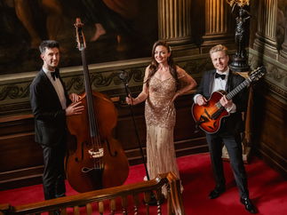 Promo Mimi Violet Jazz Singer London