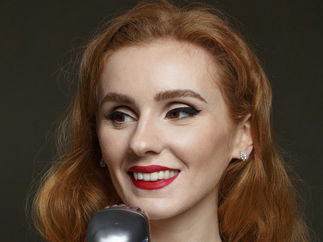 Promo Madeline Sings Jazz Solo Singer With Tracks East Sussex