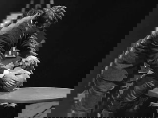 Promo Theatrical Conjuring Magician London