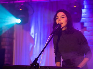 Promo Velvet Jazz Duo Jazz Singer Merseyside