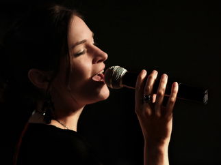 Promo Jazz A La Mode Vocal Jazz Duo London