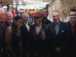 Legends of Soul Wedding Band Hertfordshire