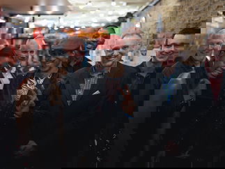 Promo Legends of Soul Soul and Motown Party Band Hertfordshire