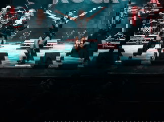 Promo Amethyst Rock Tribute Show West Sussex