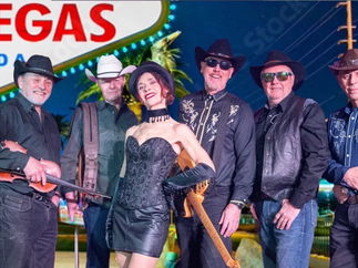 Promo Man! I Feel Like Shania Country Music Nottinghamshire