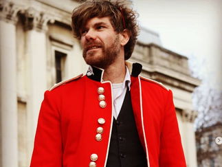 Promo Daniel Draws Caricaturist London