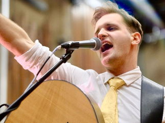 Promo The Groove Machine Function Band London