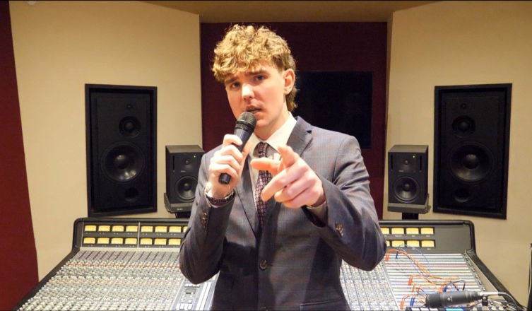 Promo Will Anthony Rat Pack and Swing Singer Shropshire