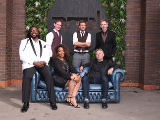 Promo Soulvibe Soul Band West Midlands