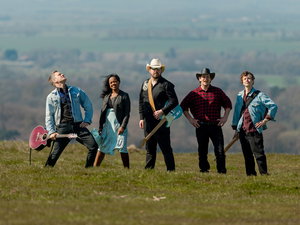 The SJB Country Music Experience Wedding Band Lincolnshire