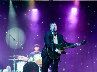 Promo Hi-Tops Function Band Staffordshire