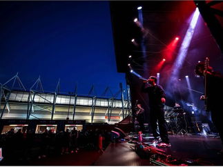 Promo Hi-Tops Function Band Staffordshire