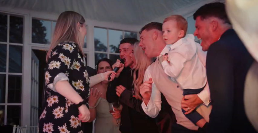 Promo Harmony Sound Acoustic Duo Wrexham