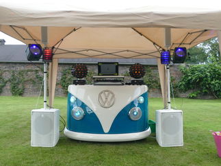 Promo Karlos Alexander Wedding DJ Staffordshire