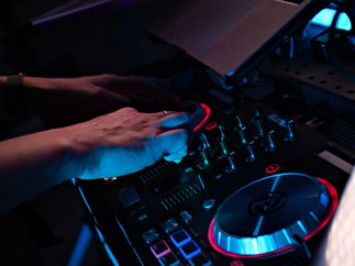 Promo DJ Billy Wedding DJ Manchester