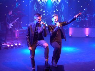 Promo Essential 80s Tribute Act Staffordshire