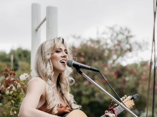 Promo Cydney Smith Singer Guitarist London