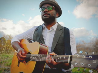 Promo Acoustic JJ Solo Singer Guitarist London