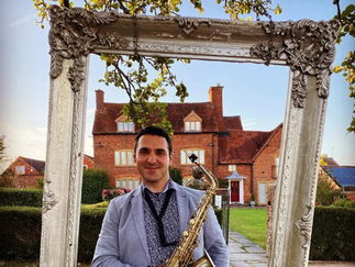 Promo Sax By Slav Saxophonist Hampshire