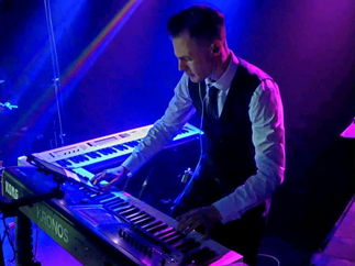 Promo The Fun-Keys Function Band West Midlands