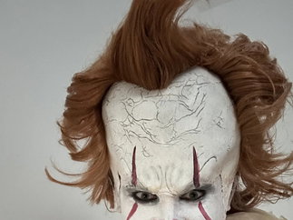 Promo IT Pennywise Lookalike Gloucestershire