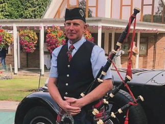 Promo Andrew The Piper Piper Shropshire