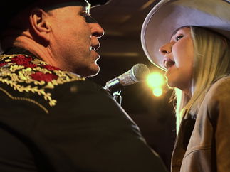 Promo Just Like Tennessee Country Music Leicestershire