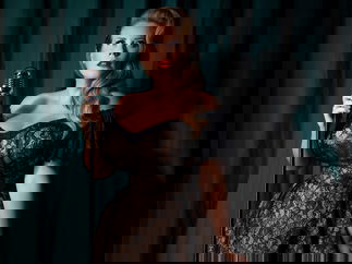 Promo Vintage Lianna Vintage 50s/60s Singer West Sussex