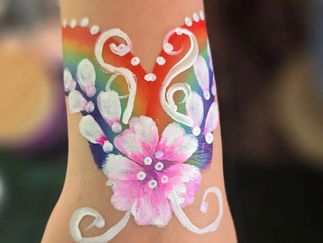 Promo Faces By Shay Face Painter Surrey