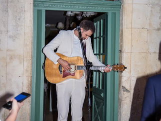 Promo Dan C Singer Guitarist Staffordshire