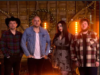 Promo Countybound Country Music Merseyside