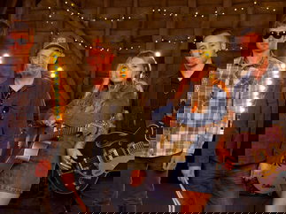 Promo Just Outside Nashville Country Music South Yorkshire