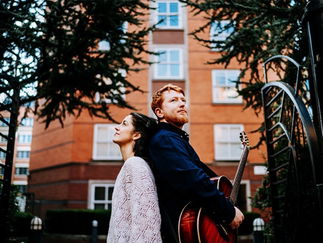 Promo Verge Duo Singer Guitarist West Yorkshire