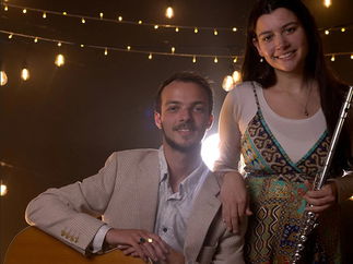 Promo Mandara Flute and Guitar Duo Oxfordshire