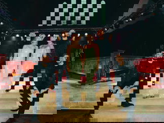 Promo Studio 54 Function Band Hampshire