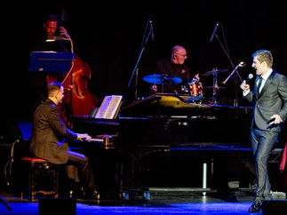 Promo The Swing and Sing King Swing & Rat Pack Band West Sussex