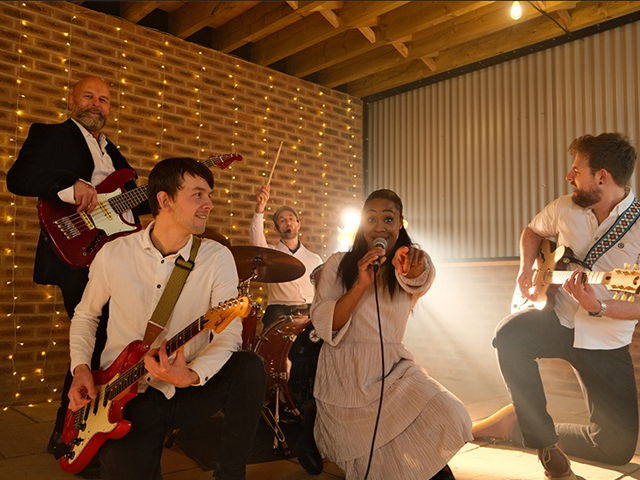 artists similar to Groove Command