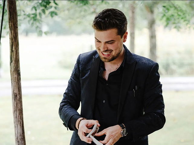 artists similar to JS Magic