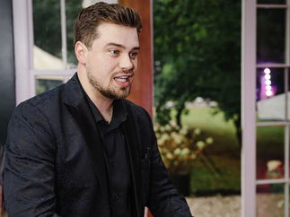 Promo JS Magic Close Up Magician Durham