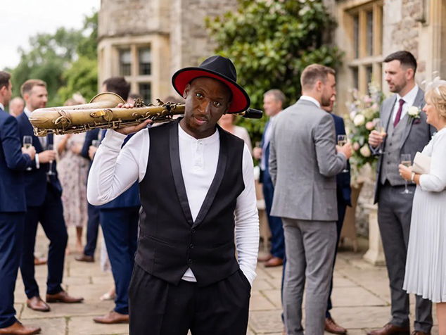 artists similar to Richie G Sax