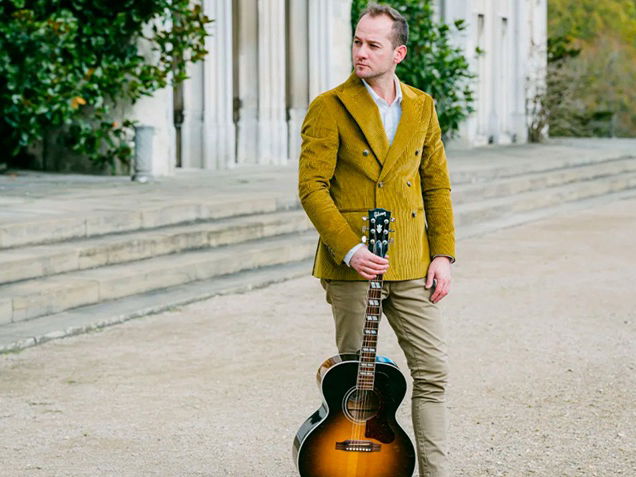 artists similar to Jay John