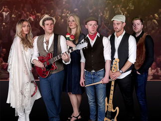 Promo Ultimate Fleetwood Mac Experience Tribute Act Worcestershire