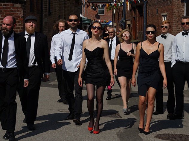 artists similar to The UK Commitments Tribute