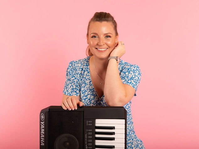 artists similar to Sophie Keys