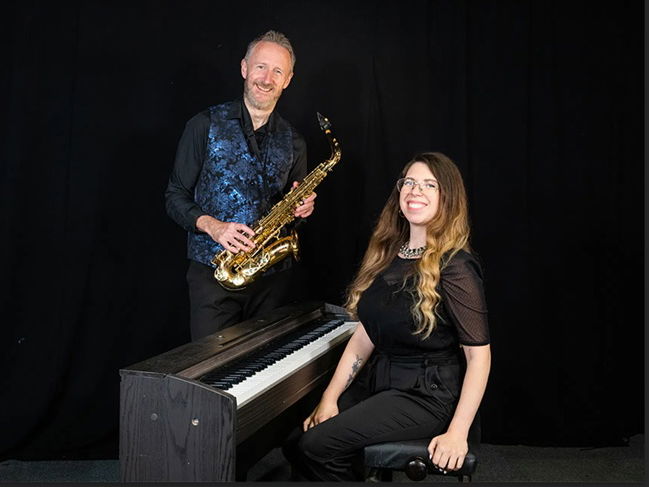 artists similar to Saxophonist Fred